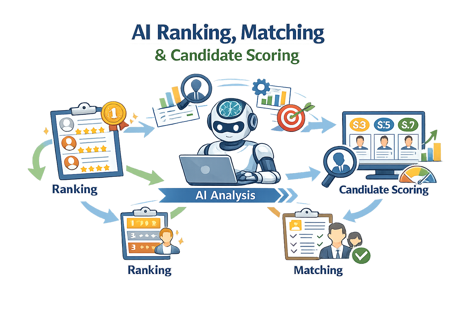 AI Candidate Scoring