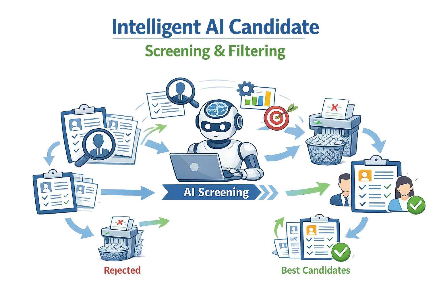 AI Candidate Screening